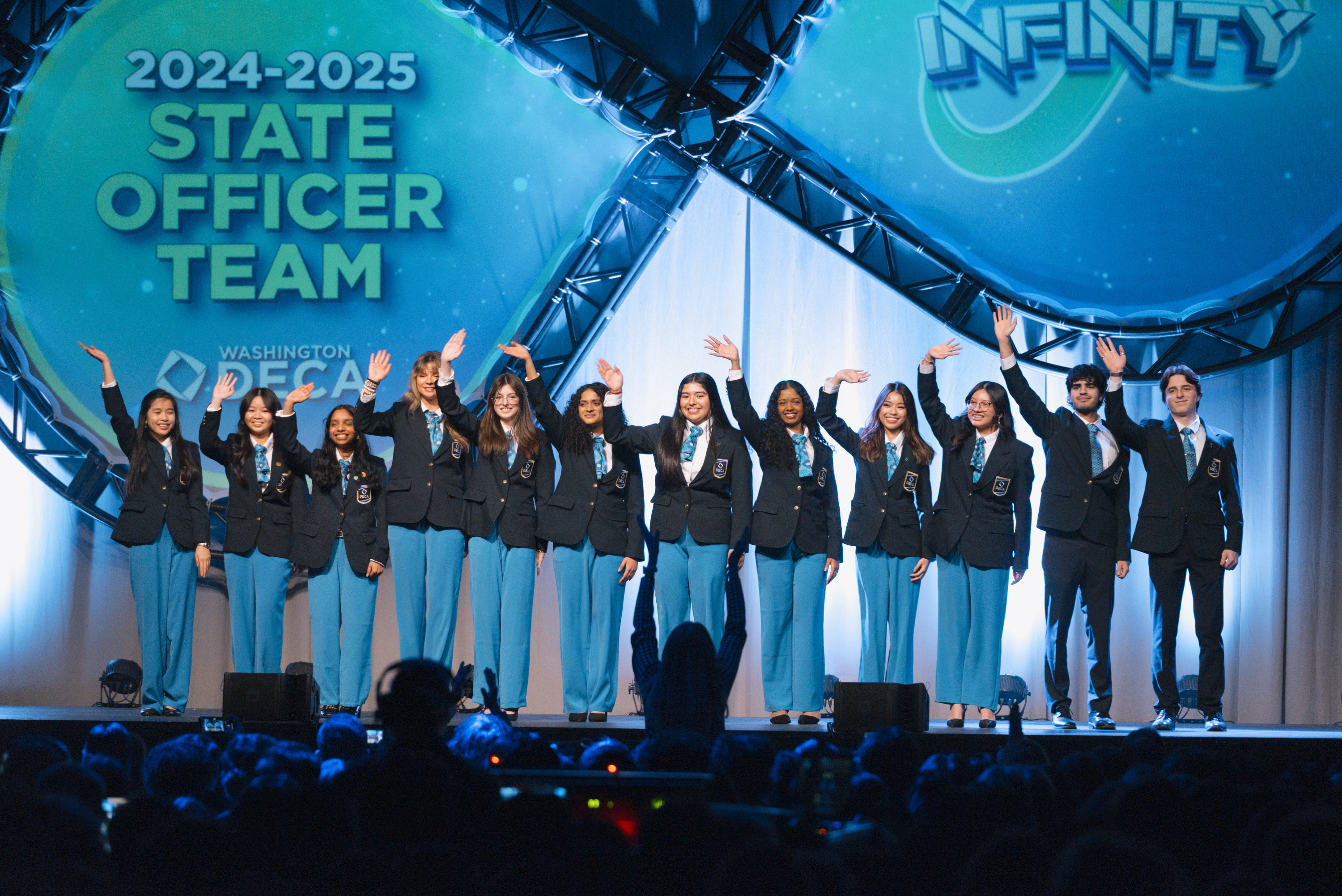 Washington DECA event 3