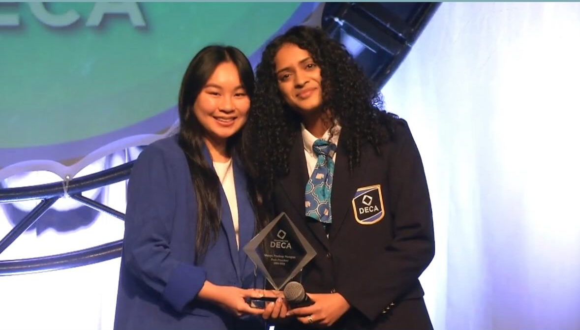 Washington DECA event 4